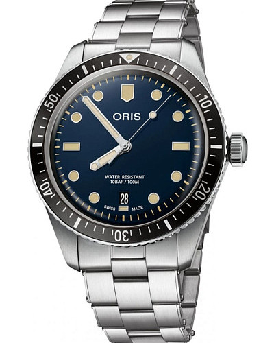 Oris Divers Sixty‑Five 01 733 7707 4055-07 8 20 18